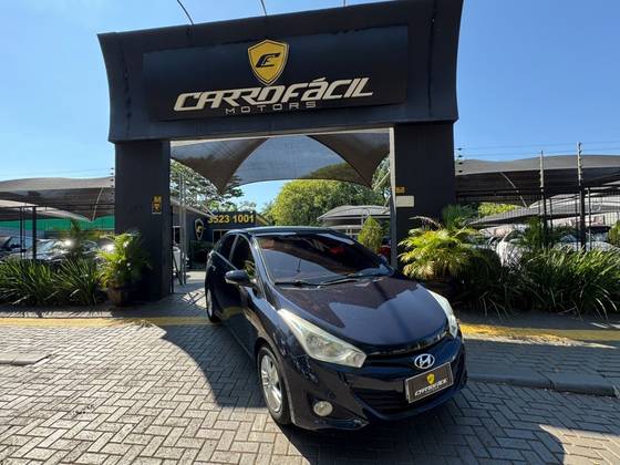HYUNDAI HB20S 1.6 PREMIUM 16V FLEX 4P MANUAL